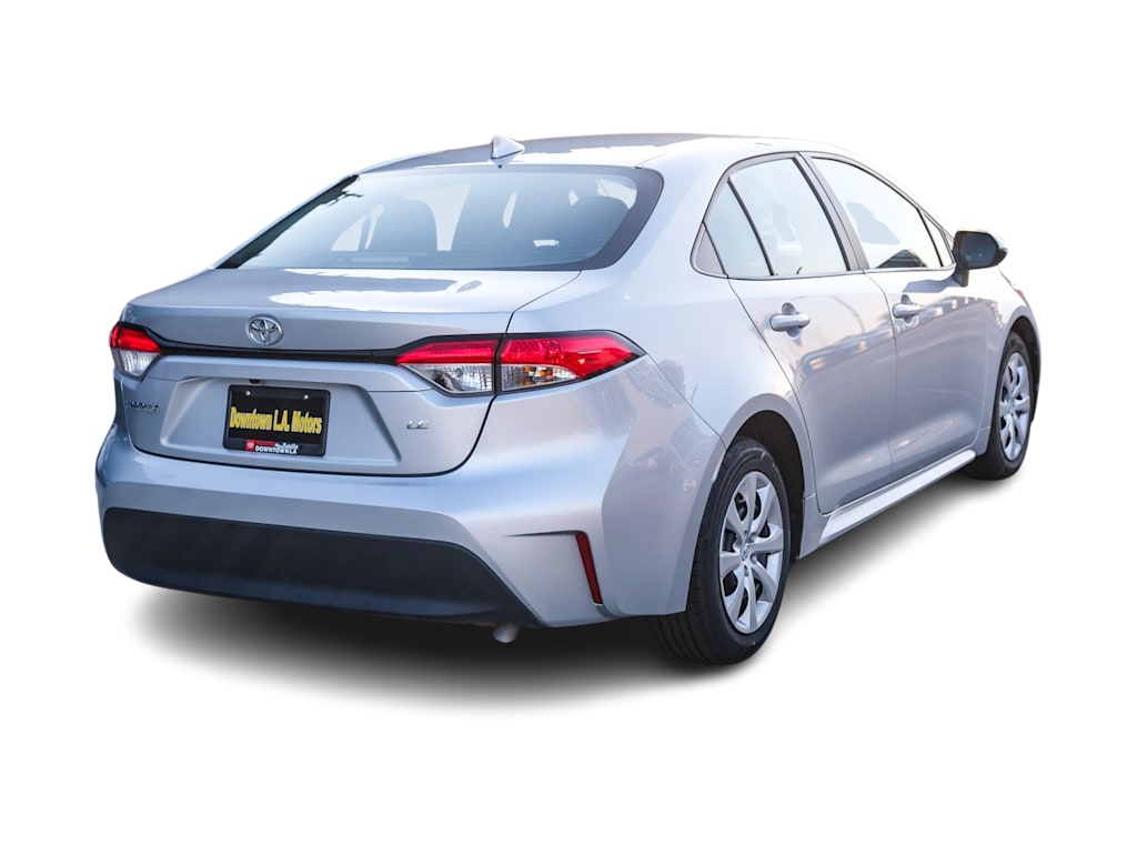 Thumbnail: 2024 Toyota Corolla - 18