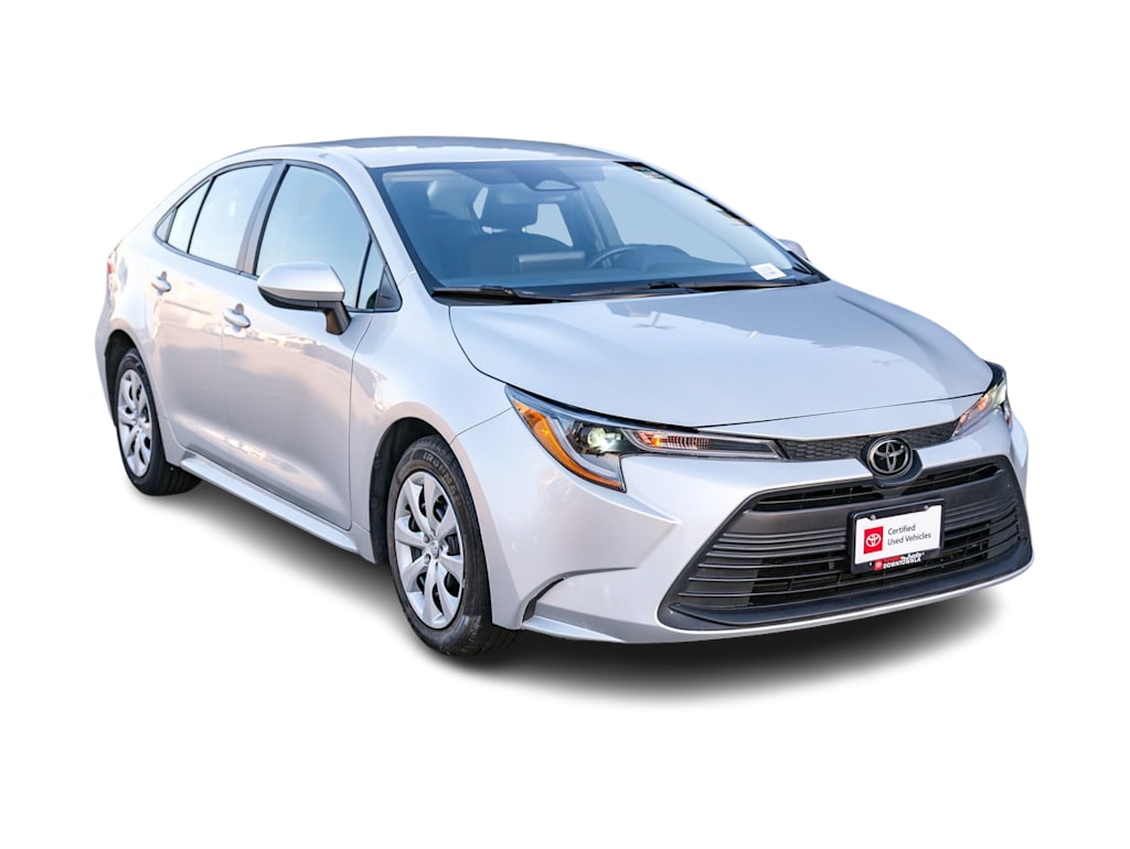 Thumbnail: 2024 Toyota Corolla - 17