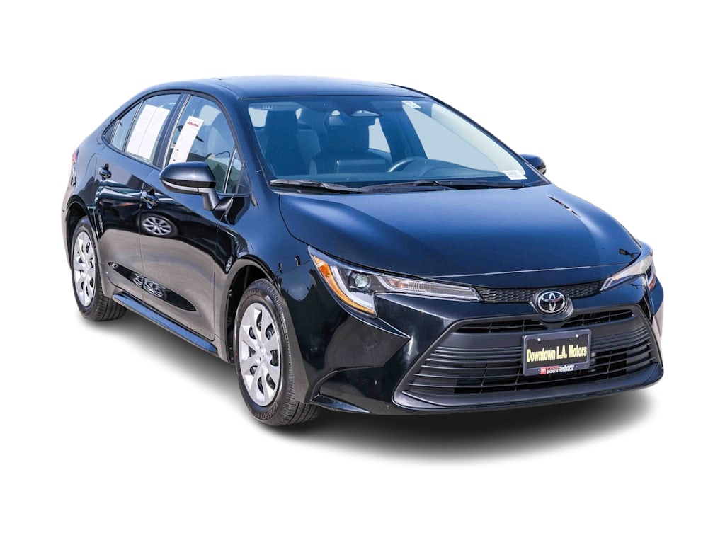 Thumbnail: 2025 Toyota Corolla - 11