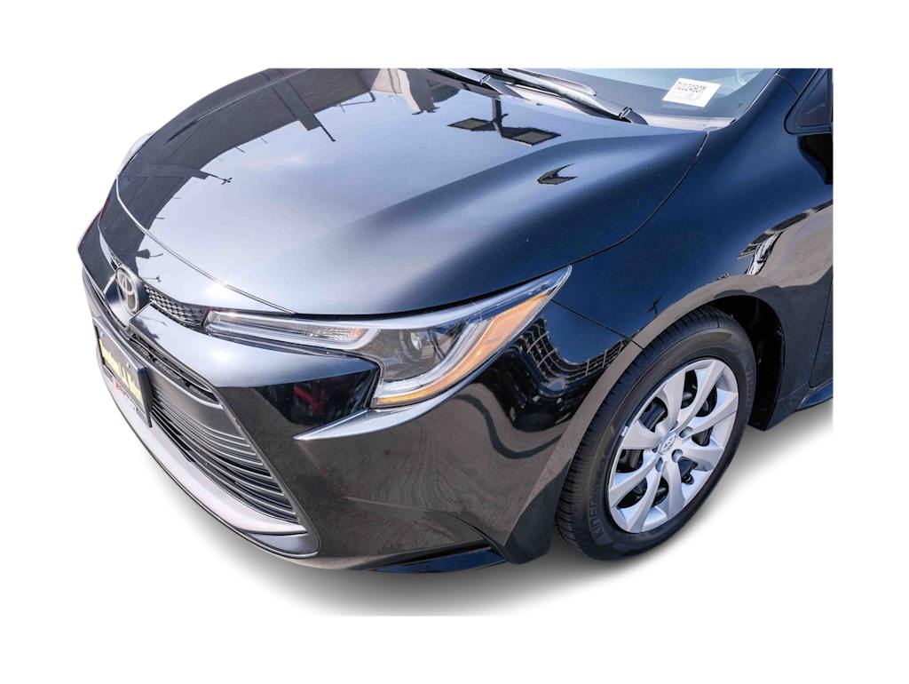 Thumbnail: 2025 Toyota Corolla - 18