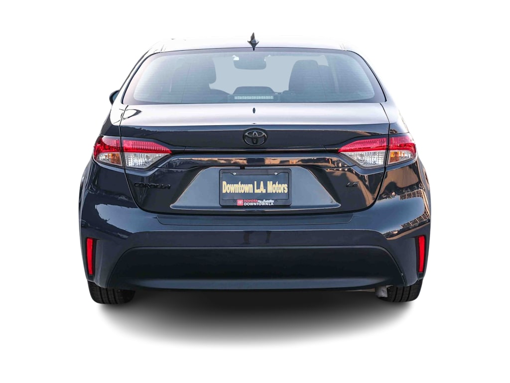 Thumbnail: 2025 Toyota Corolla - 4