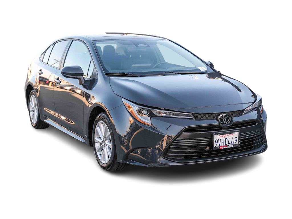 Thumbnail: 2025 Toyota Corolla - 16