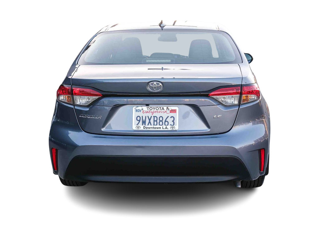 Thumbnail: 2025 Toyota Corolla - 4