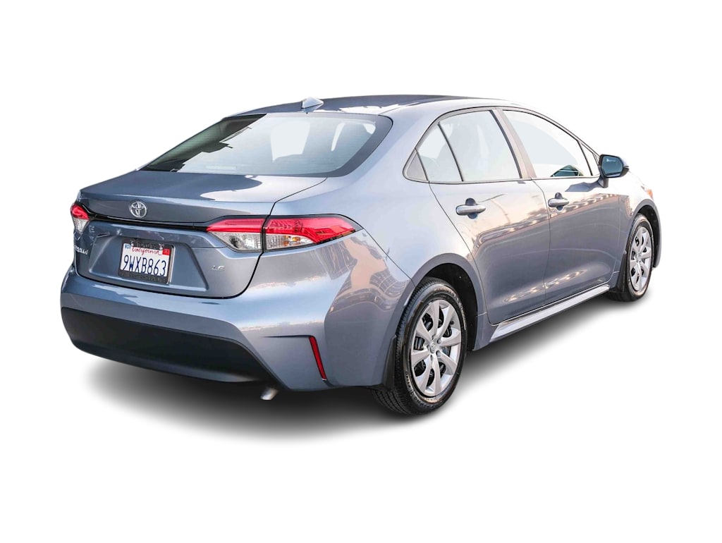 Thumbnail: 2025 Toyota Corolla - 17