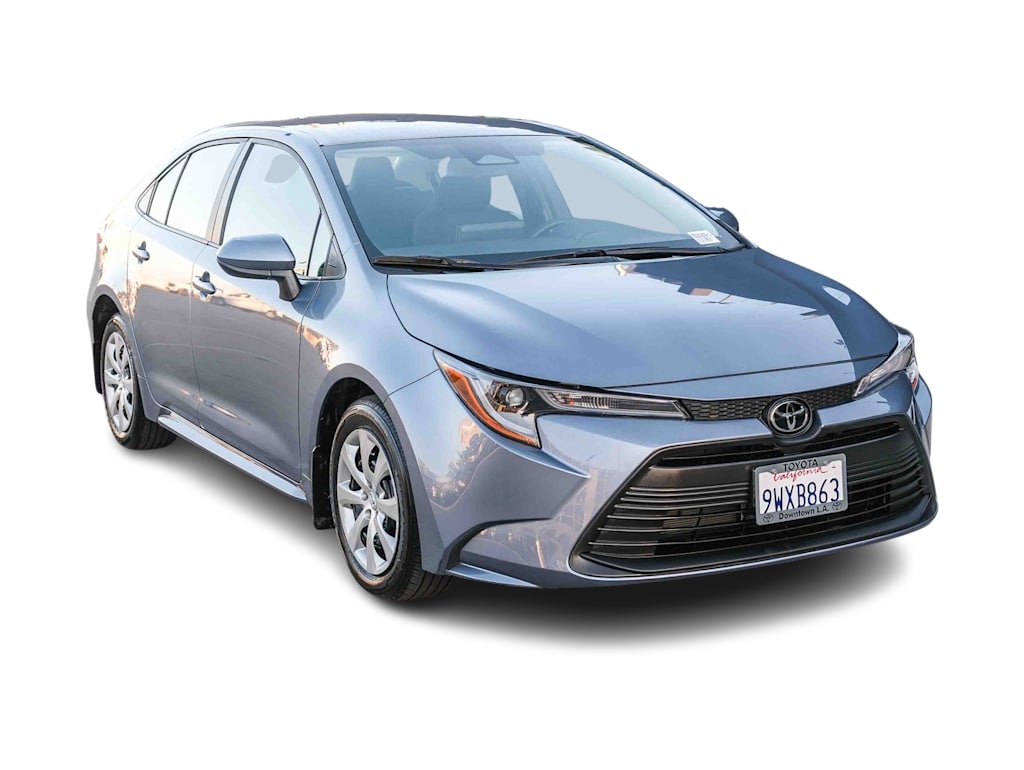 Thumbnail: 2025 Toyota Corolla - 16