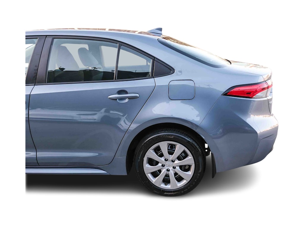 Thumbnail: 2025 Toyota Corolla - 19