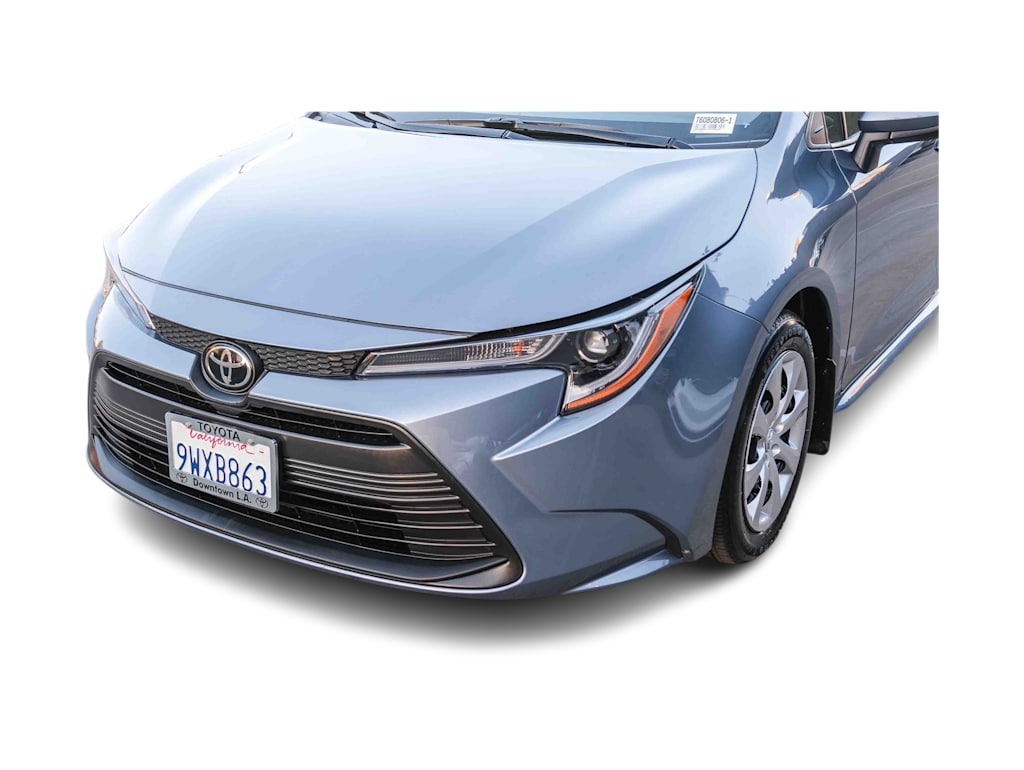 Thumbnail: 2025 Toyota Corolla - 21