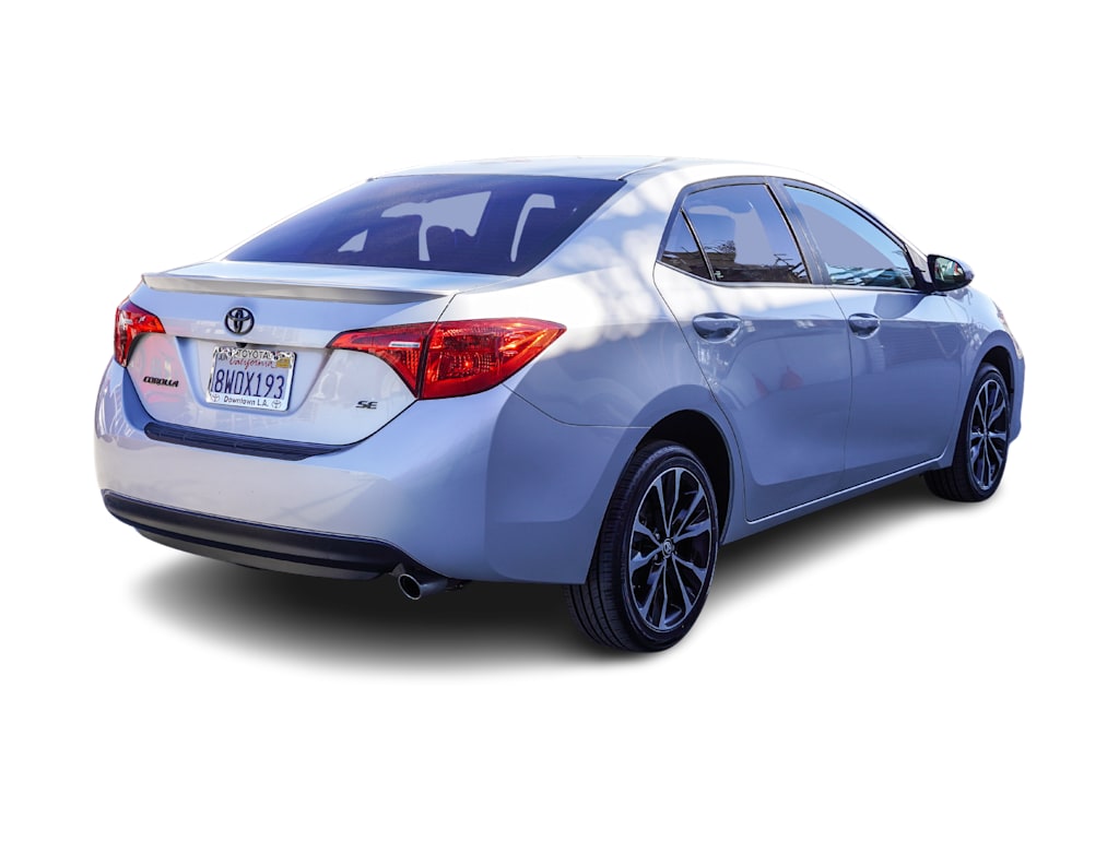 2018 Toyota Corolla SE 22