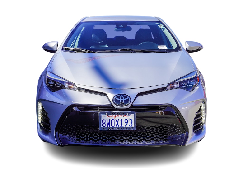 2018 Toyota Corolla SE 5