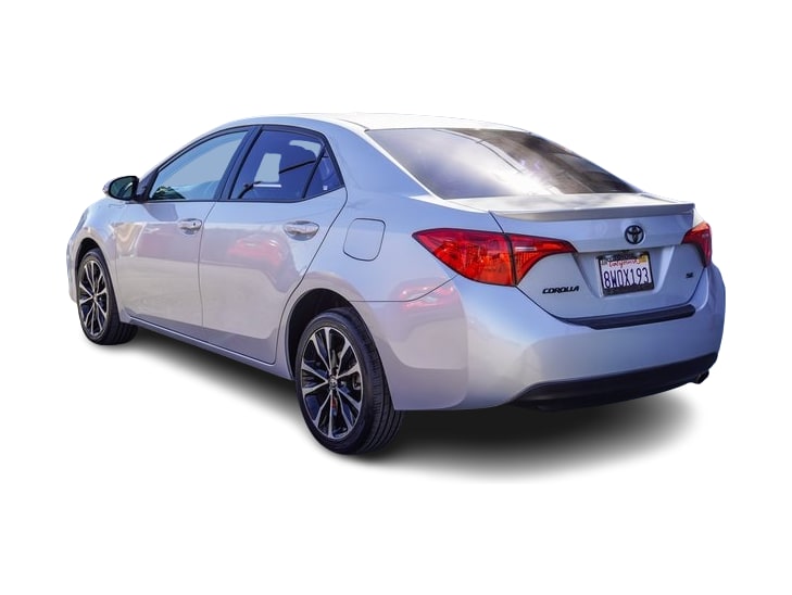 2018 Toyota Corolla SE 3