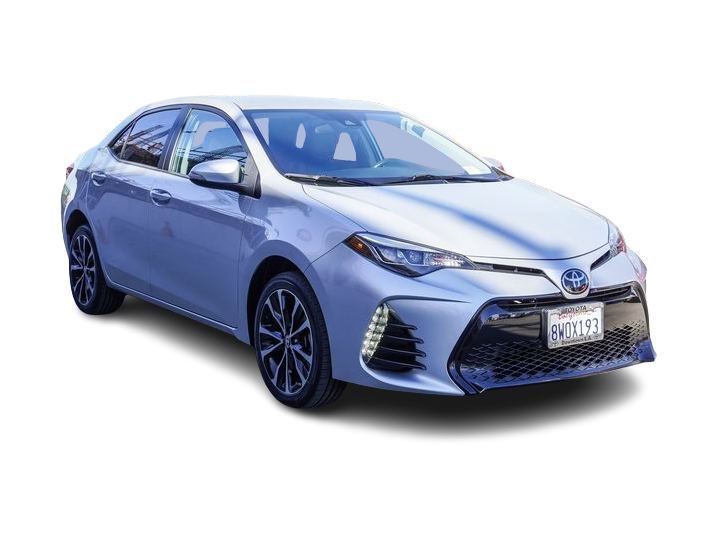 2018 Toyota Corolla SE 21