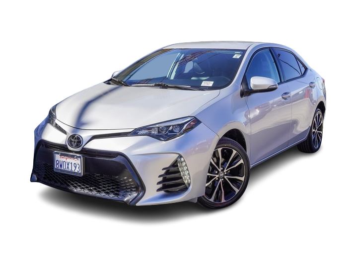 2018 Toyota Corolla SE 19