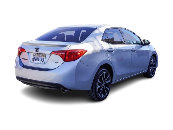 2018 Toyota Corolla SE 23