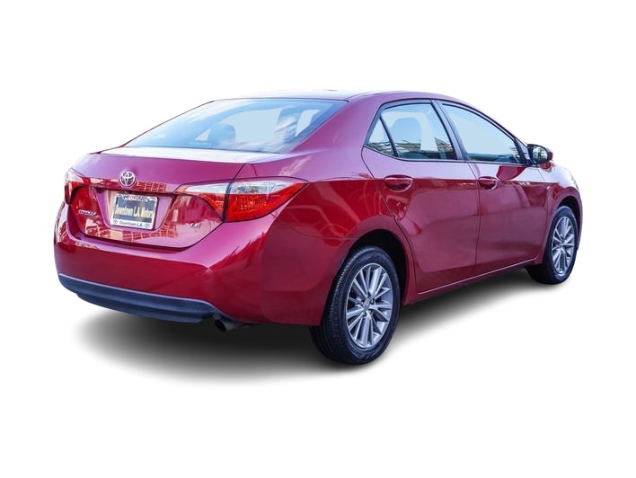 2015 Toyota Corolla LE 18