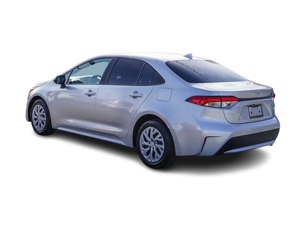 2021 Toyota Corolla LE 3