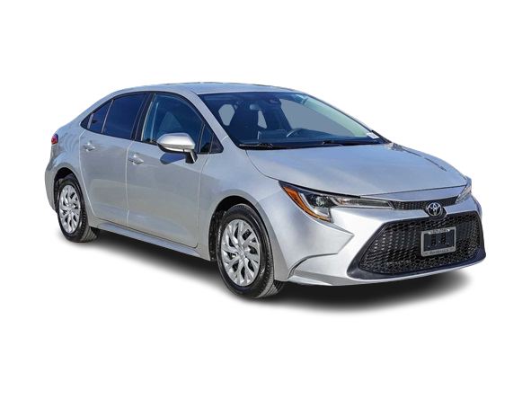 2021 Toyota Corolla LE 16