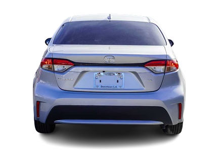 2021 Toyota Corolla LE 4