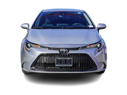 2021 Toyota Corolla LE 5