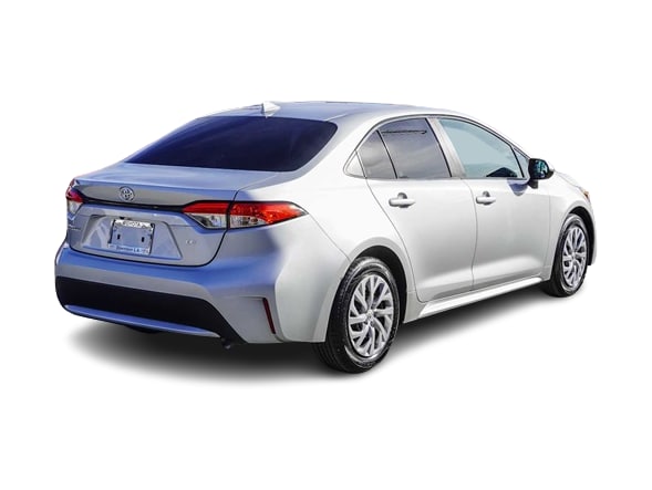 2021 Toyota Corolla LE 17