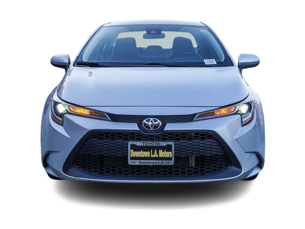 2021 Toyota Corolla LE 5