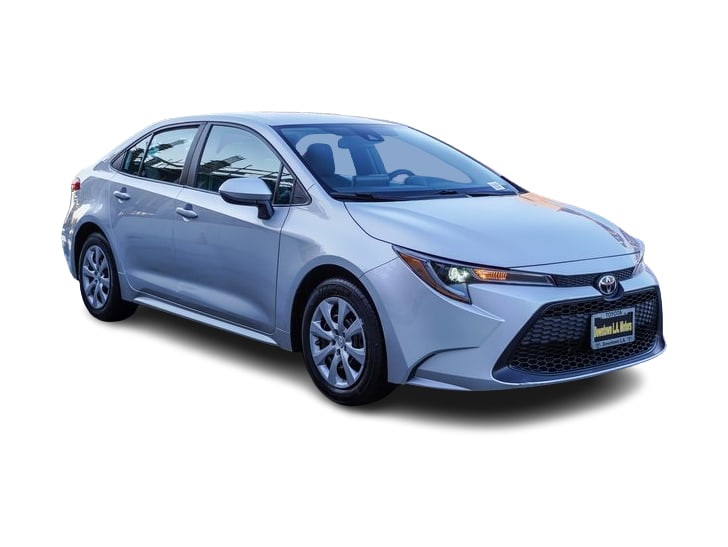 2021 Toyota Corolla LE 18