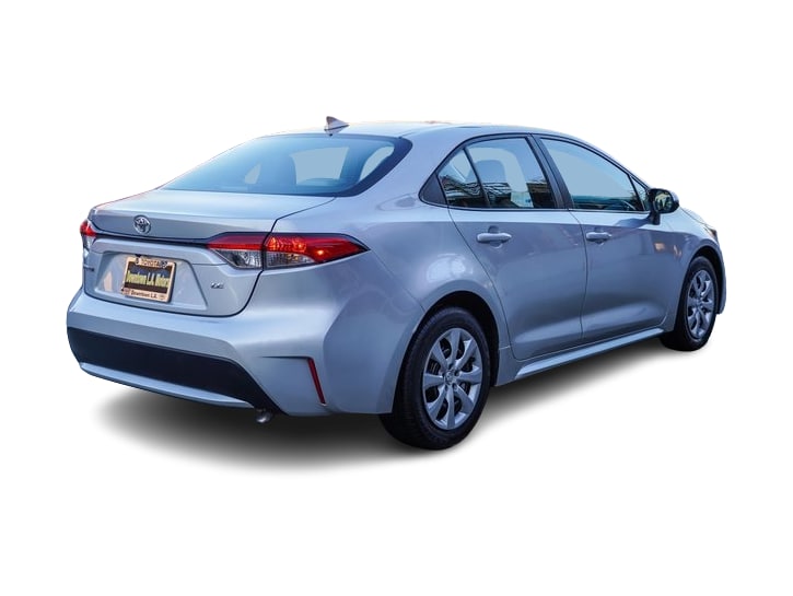 2021 Toyota Corolla LE 19