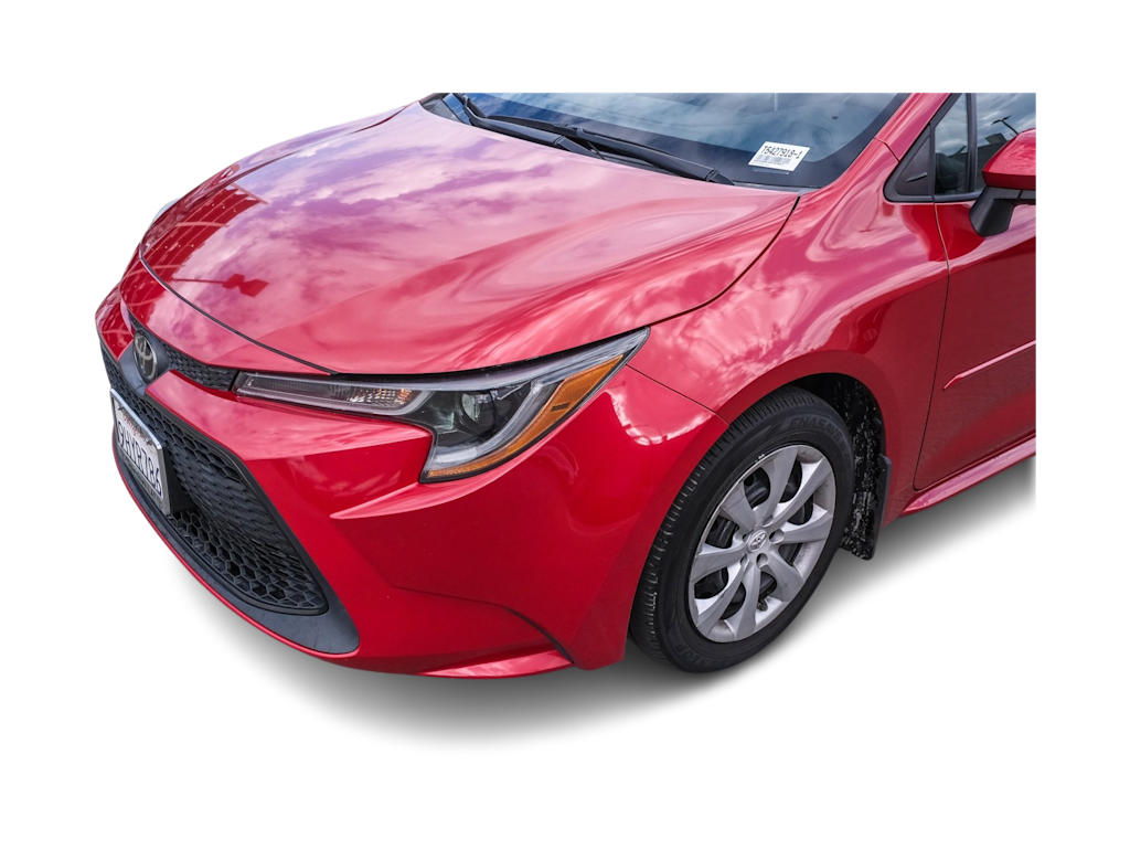 Thumbnail: 2021 Toyota Corolla - 22