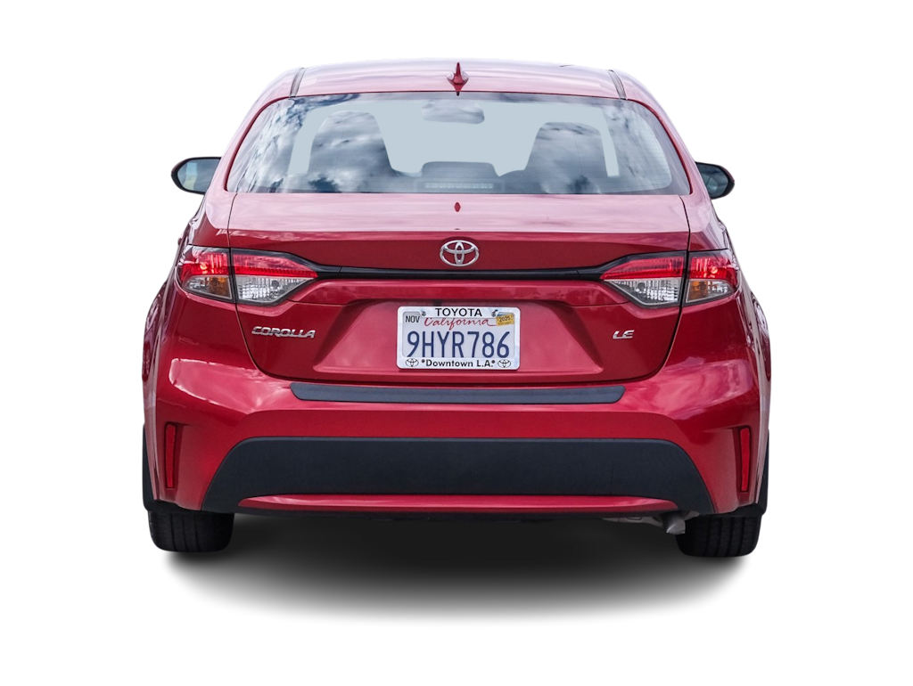 Thumbnail: 2021 Toyota Corolla - 4
