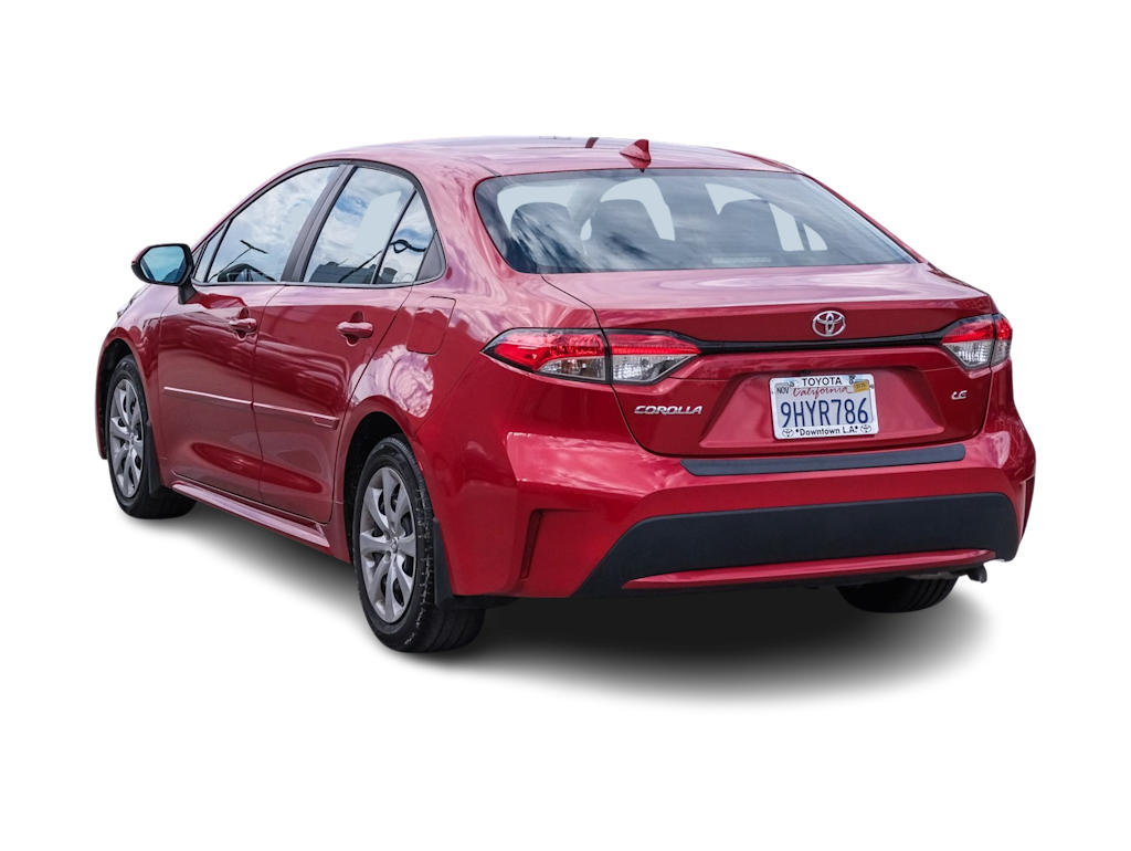 Thumbnail: 2021 Toyota Corolla - 3