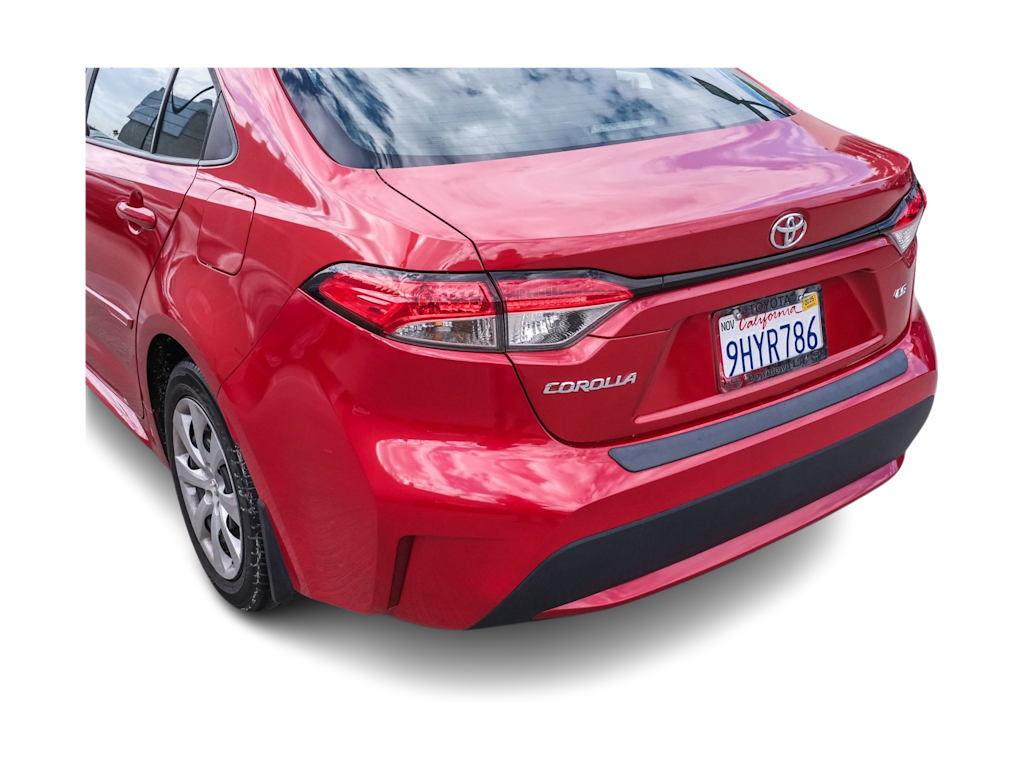 Thumbnail: 2021 Toyota Corolla - 19
