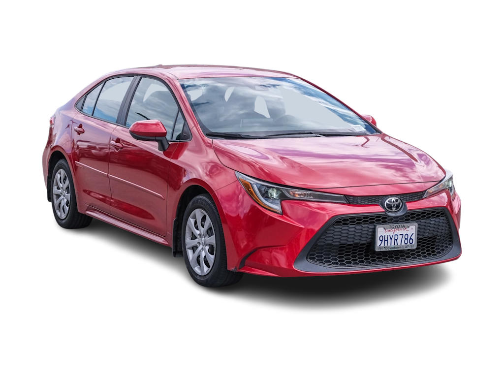 Thumbnail: 2021 Toyota Corolla - 16