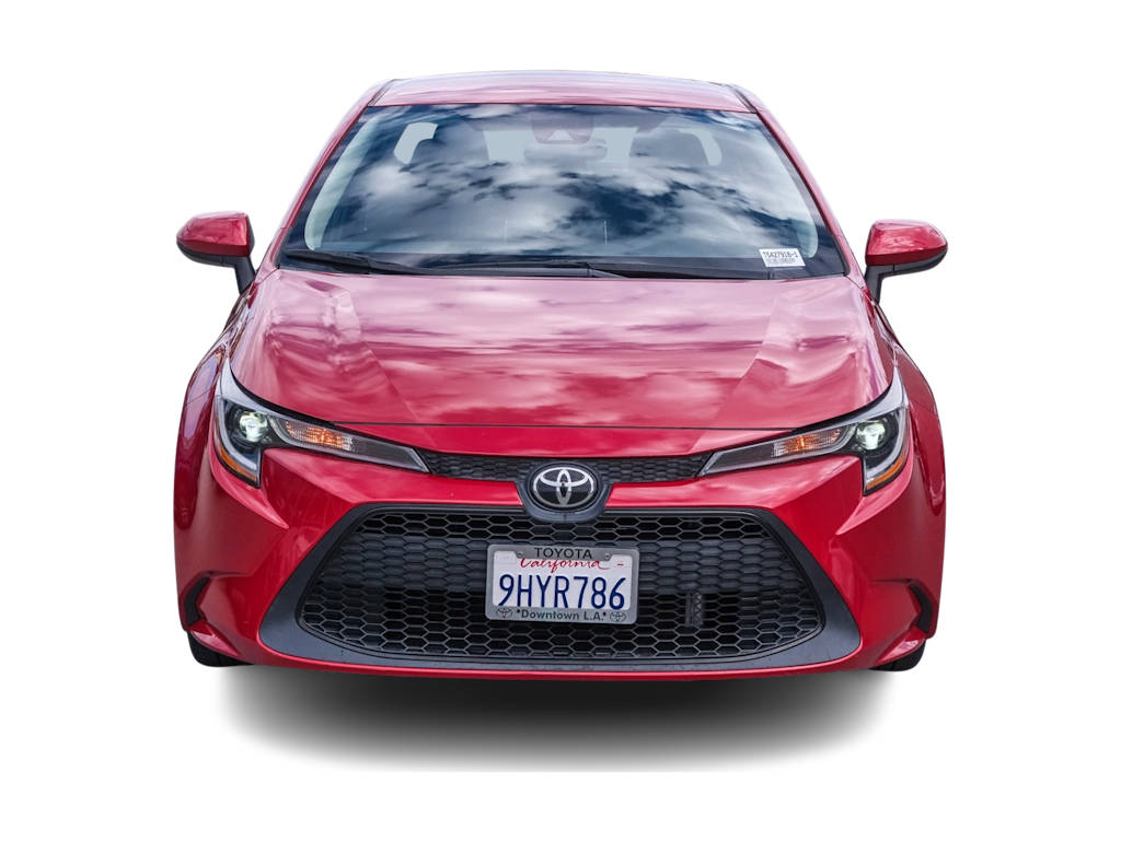 Thumbnail: 2021 Toyota Corolla - 5