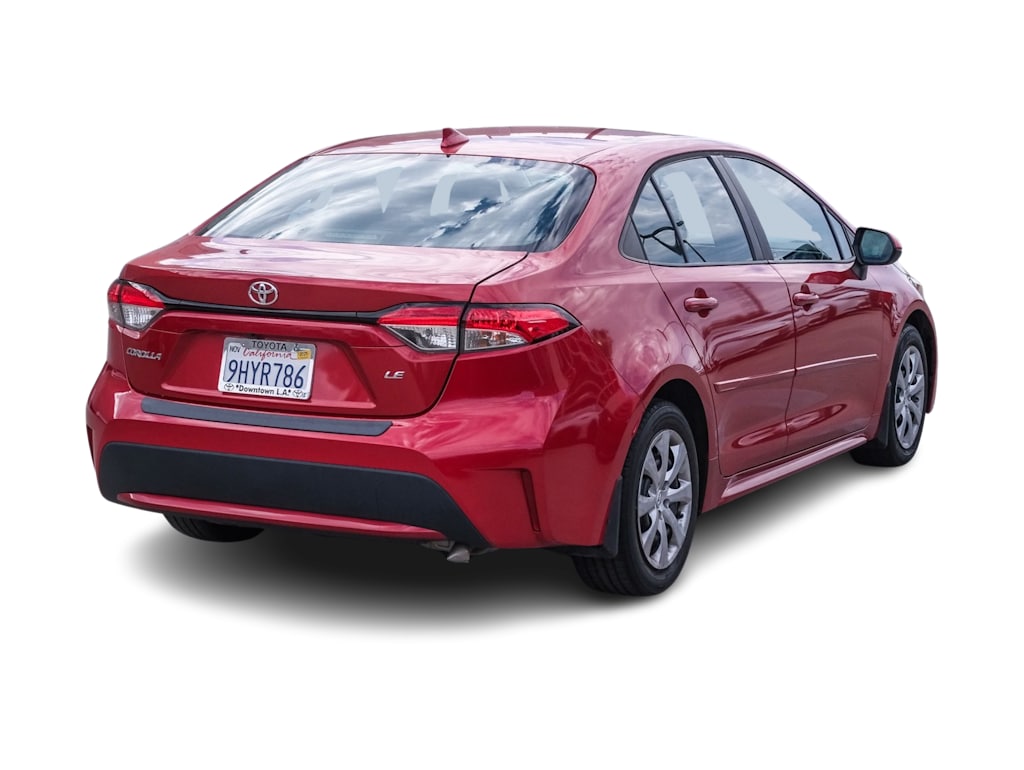 Thumbnail: 2021 Toyota Corolla - 17