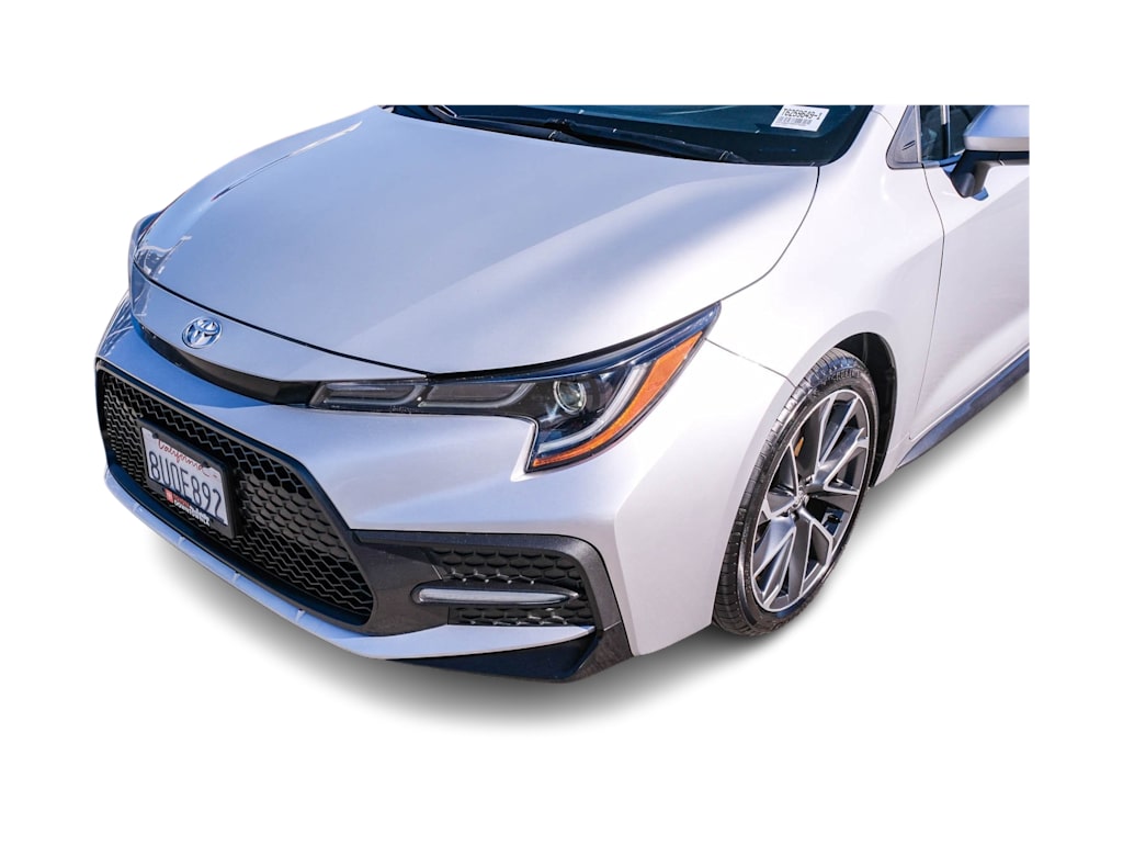 Thumbnail: 2021 Toyota Corolla - 23