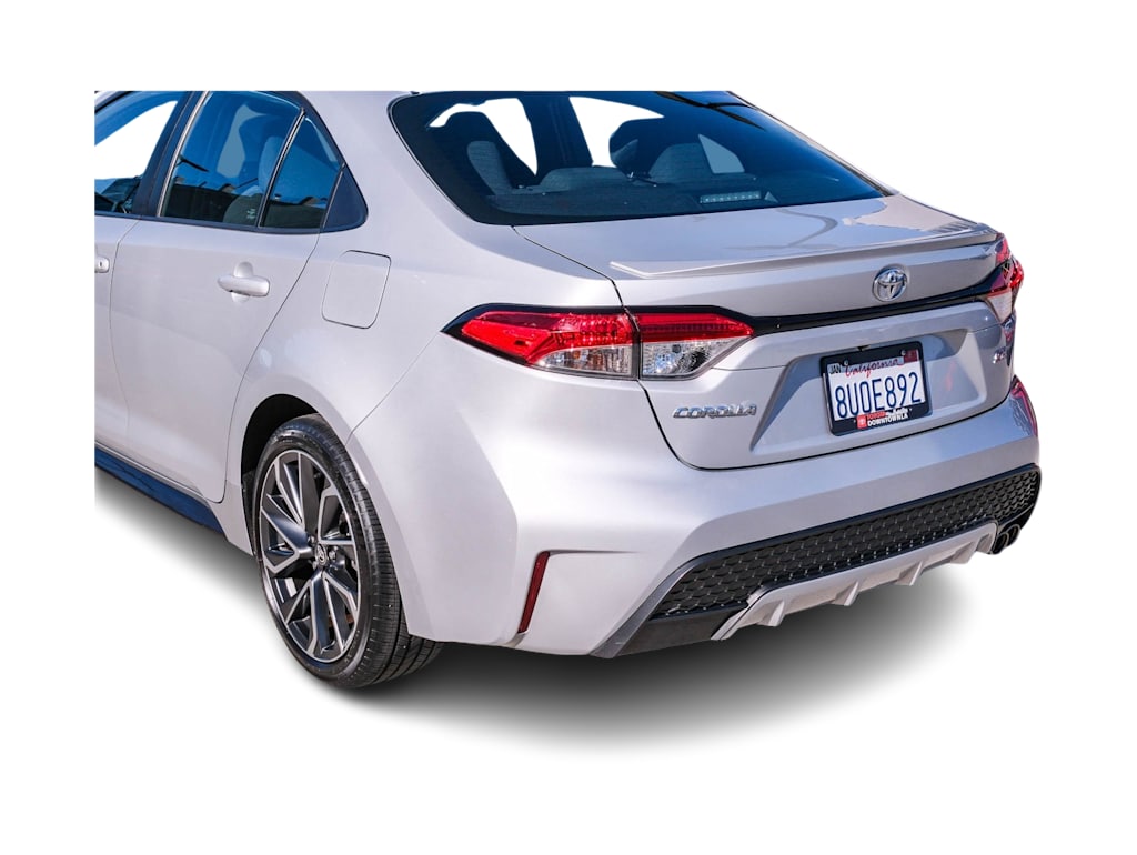 Thumbnail: 2021 Toyota Corolla - 20