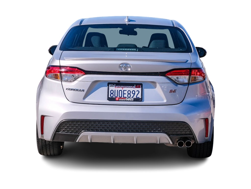 Thumbnail: 2021 Toyota Corolla - 4