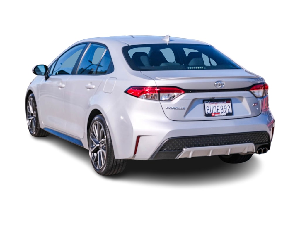 Thumbnail: 2021 Toyota Corolla - 3