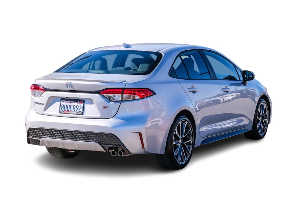 Thumbnail: 2021 Toyota Corolla - 18
