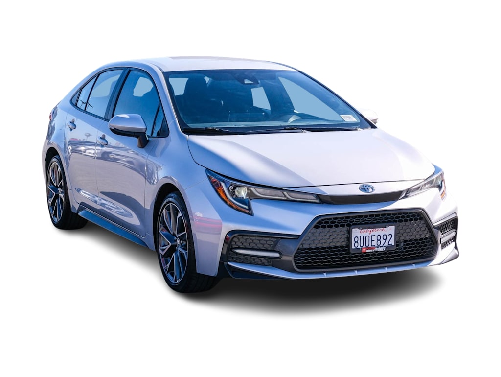 Thumbnail: 2021 Toyota Corolla - 17