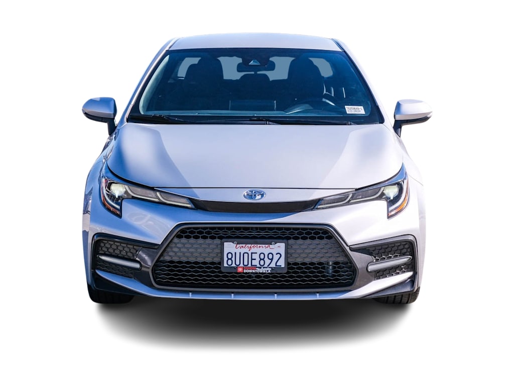 Thumbnail: 2021 Toyota Corolla - 5