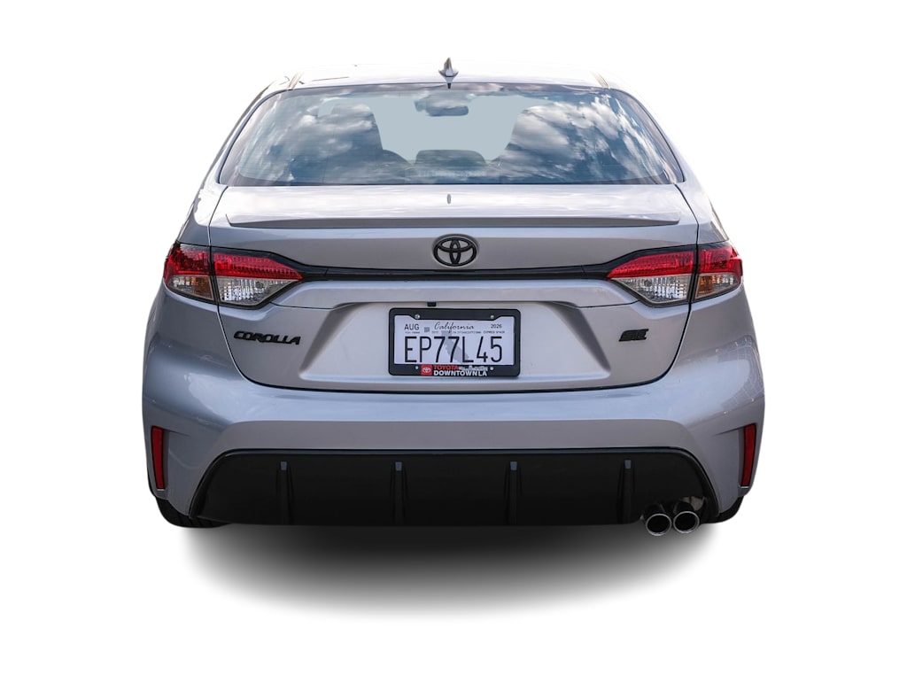 Thumbnail: 2026 Toyota Corolla - 5
