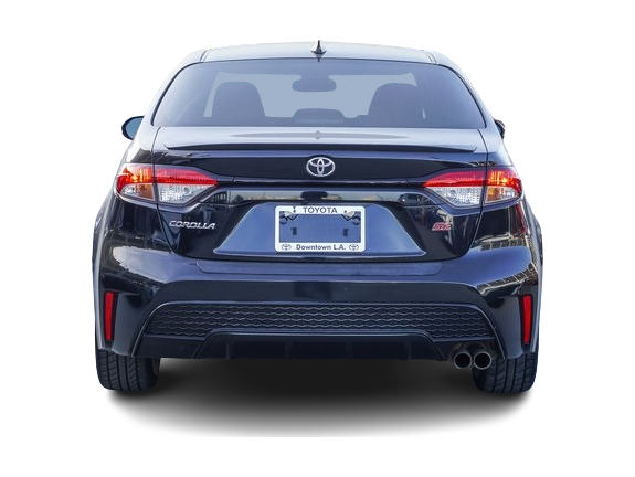 2020 Toyota Corolla SE 4