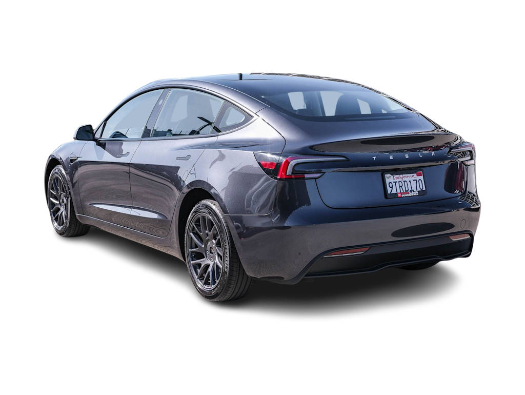 Thumbnail: 2025 Tesla Model 3 - 4