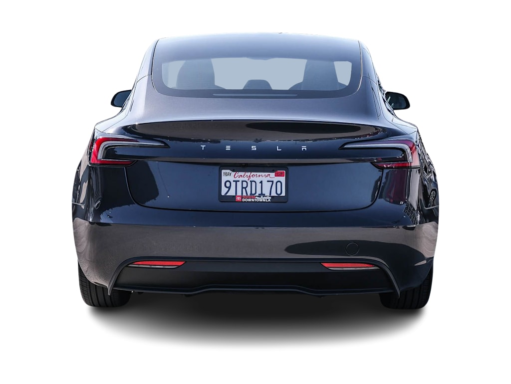 Thumbnail: 2025 Tesla Model 3 - 5