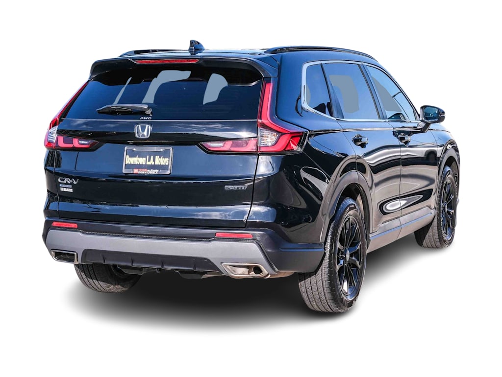 Thumbnail: 2024 Honda CR-V - 16