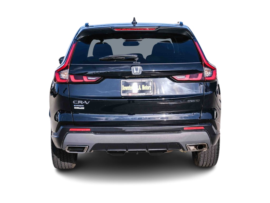 Thumbnail: 2024 Honda CR-V - 4