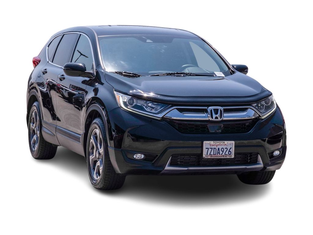 Thumbnail: 2017 Honda CR-V - 16
