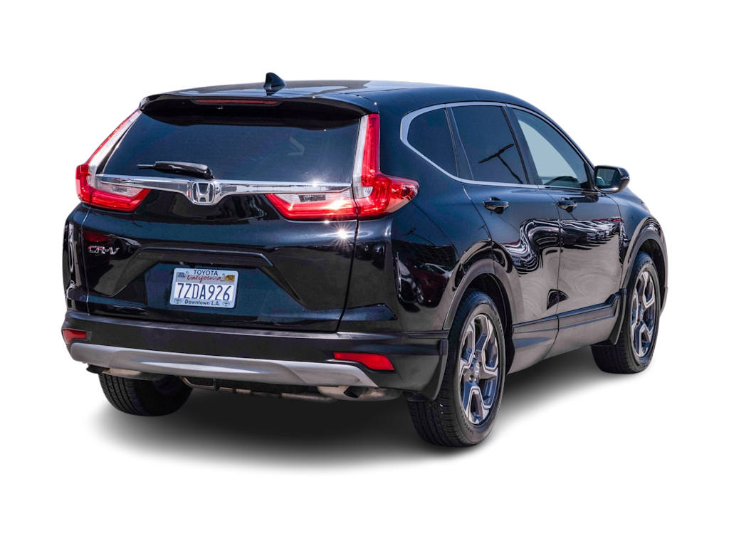 Thumbnail: 2017 Honda CR-V - 17
