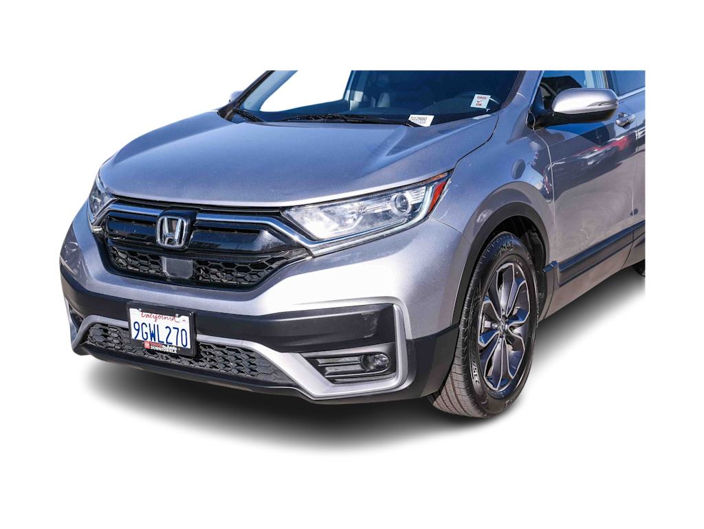 2020 Honda CR-V EX-L - Photo 21