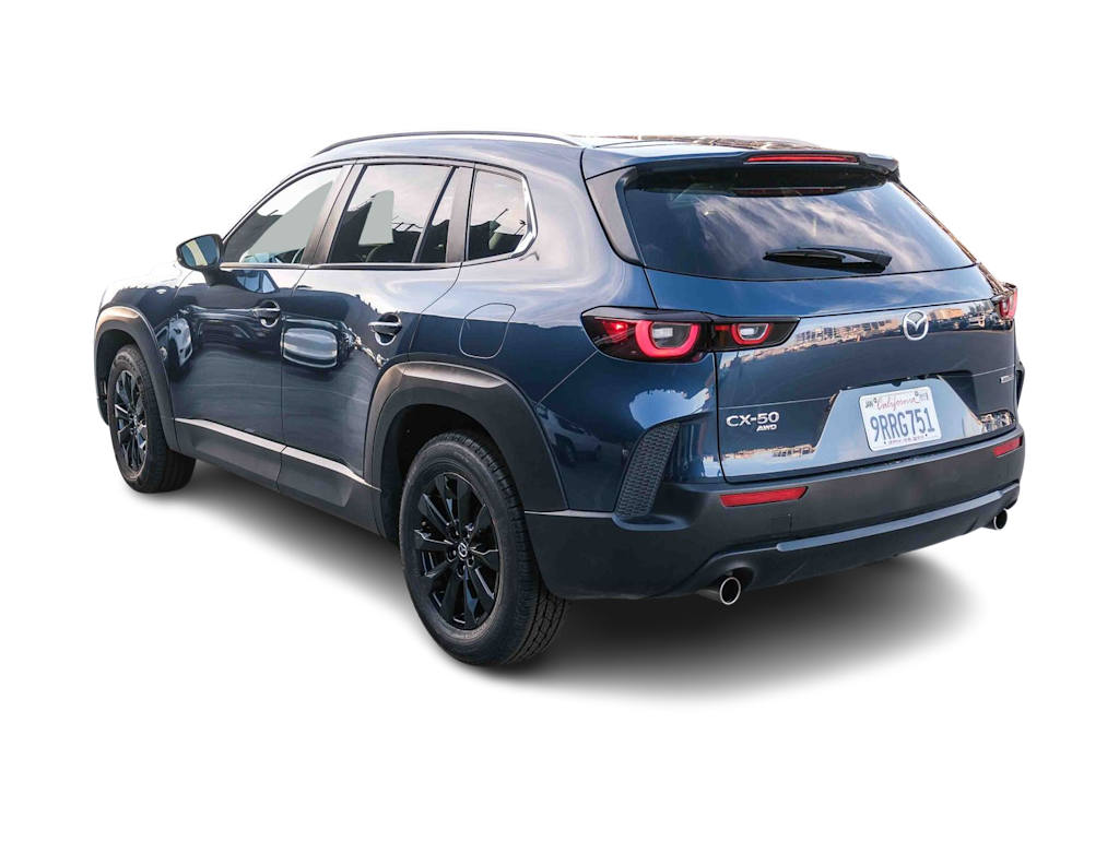 Thumbnail: 2025 Mazda CX-50 - 4